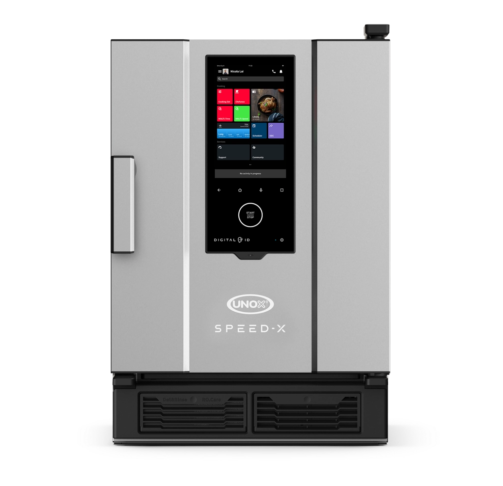 UNOX SPEED-X™ Combi Speed Oven - Flexikitch