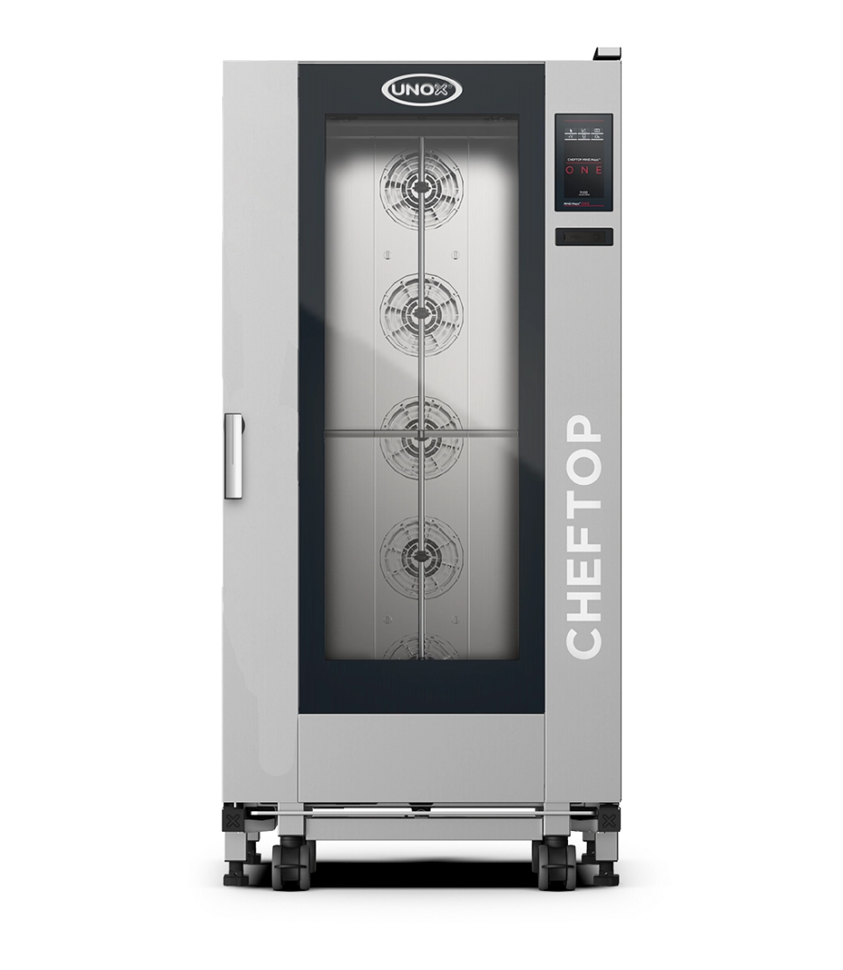 Unox XEVL-2011-E1RS Combi Oven MIND.Maps™ 892mm
