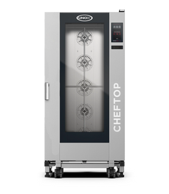 Unox XEVL-2011-E1RS Combi Oven MIND.Maps™ 892mm