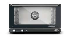UNOX XF043-AS LINEMICRO™ MANUAL Convection Oven 4 600x400 trays Electric Drop-Down Door