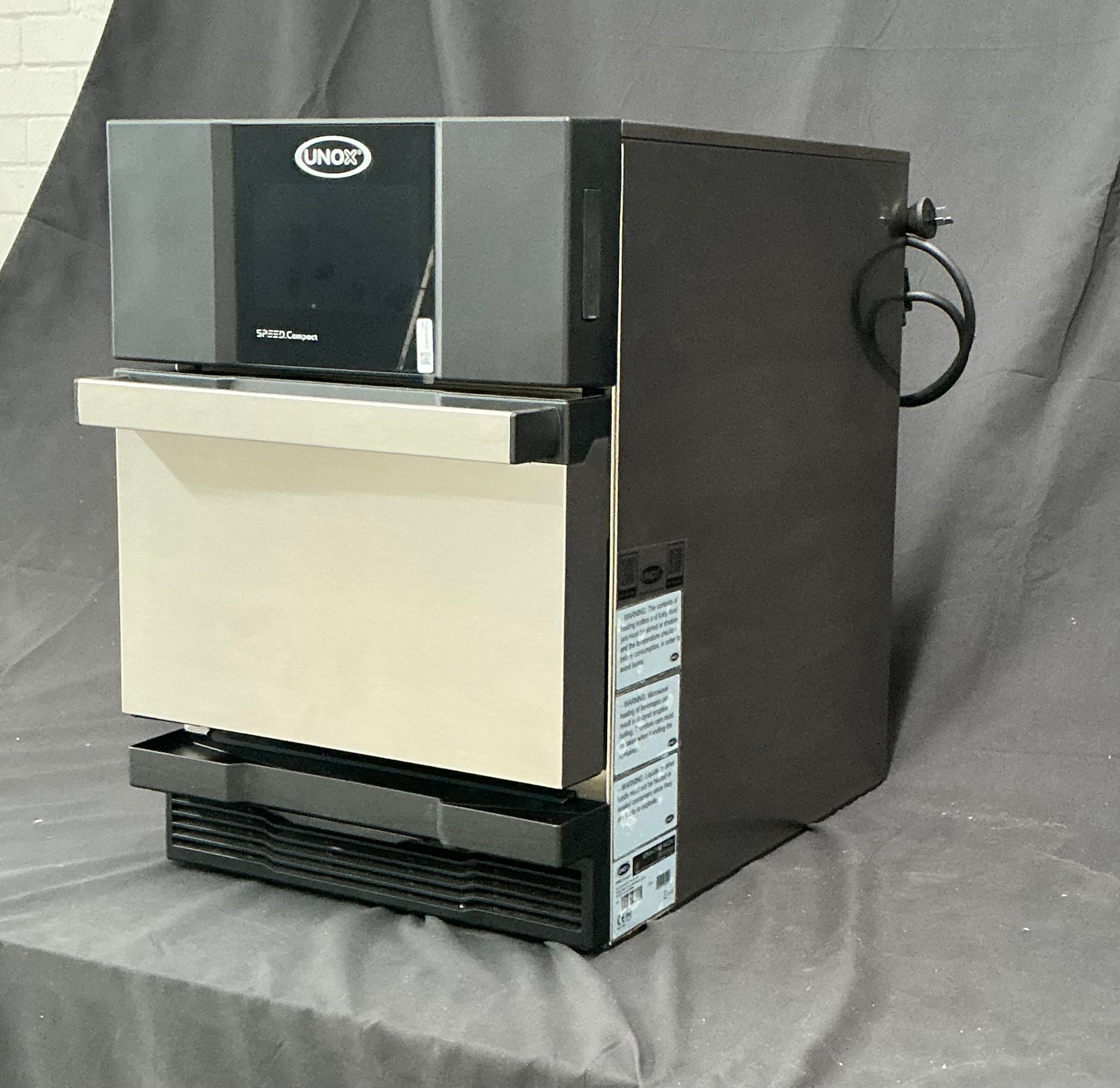 Unox - XOMA-01NS-MCDN - SPEED.Compact ECO Speed Oven