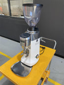 Mazzer Robur S Electronic Grinder WHITE