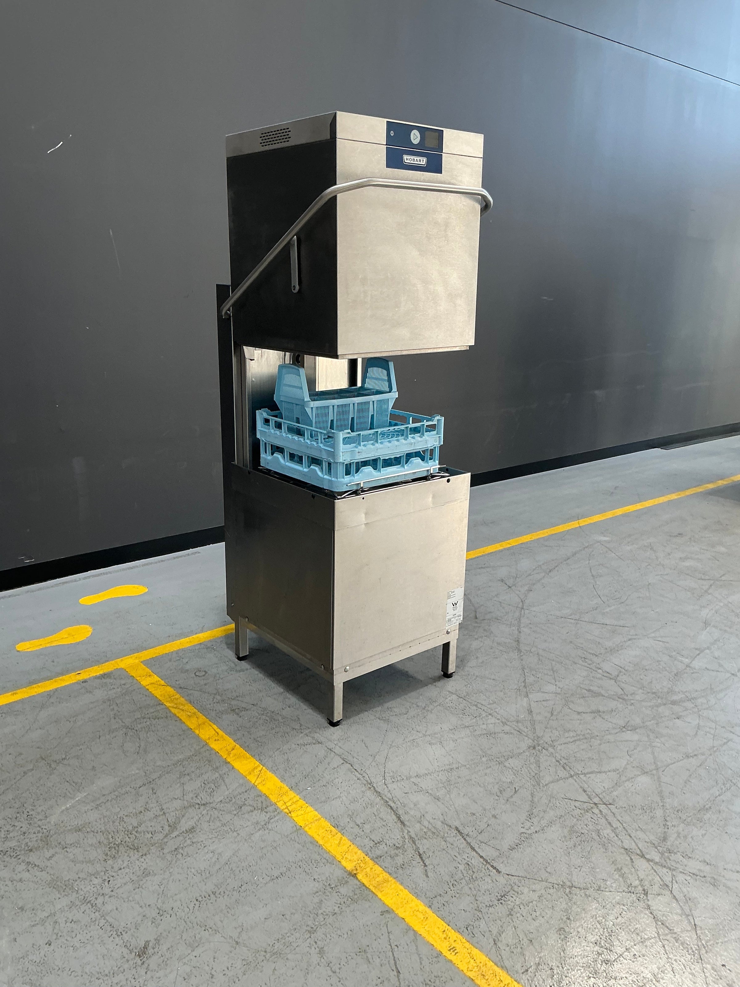 Hobart - AMX-V - PROFI Hood Type Dishwasher