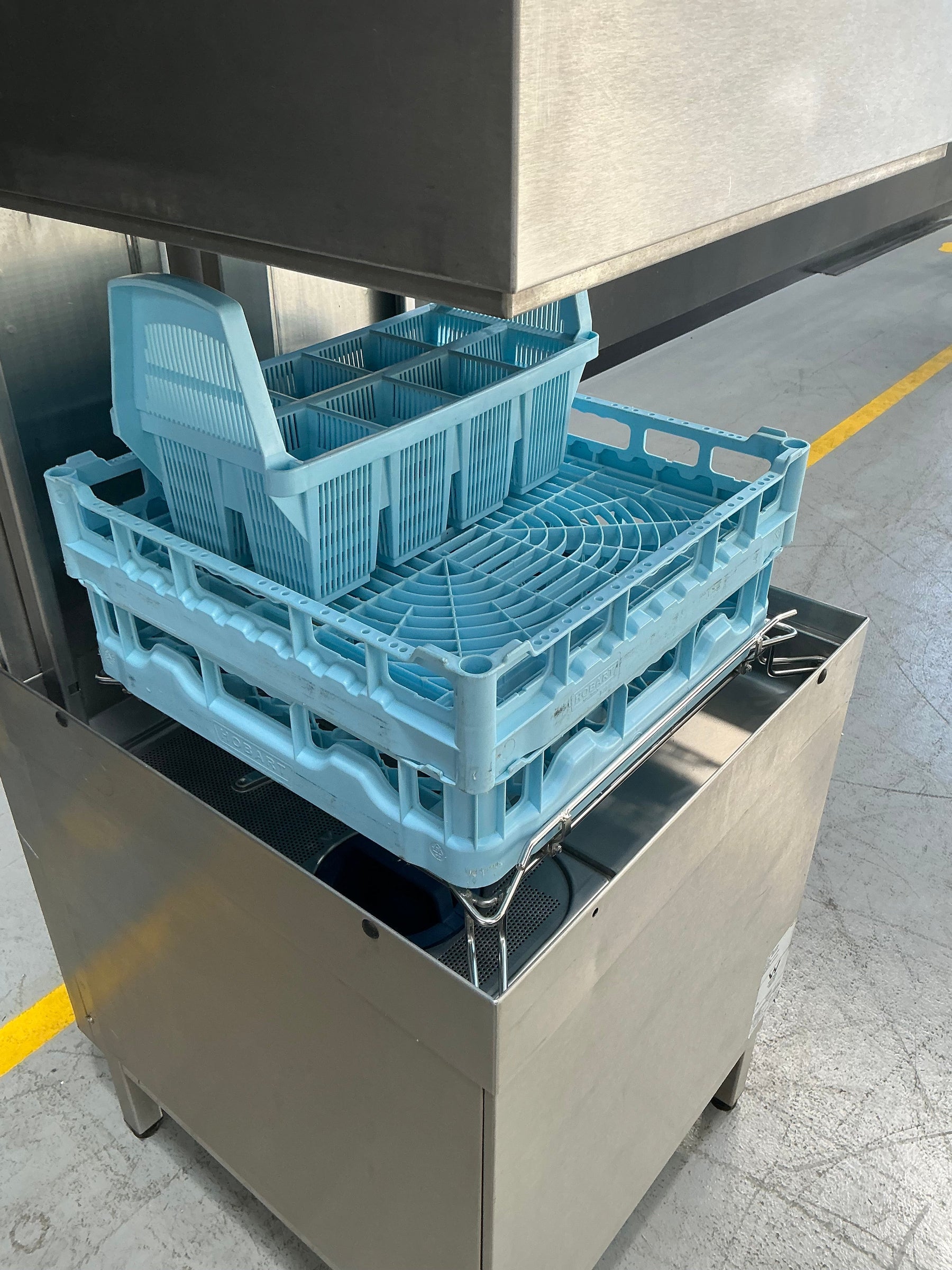 Hobart - AMX-V - PROFI Hood Type Dishwasher