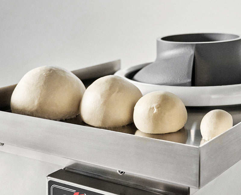 Cuppone - Bernini - Dough Rounder 20-900GR BALL