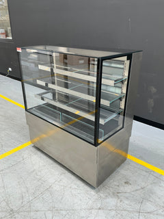 Stoddart - AXA.FDFSSQ.12 - Freestanding Square Ambient Food Display