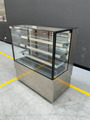 Stoddart - AXA.FDFSSQ.12 - Freestanding Square Ambient Food Display