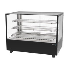 Airex AXH.FDCTSQ.09 Servery Hot Food Display Countertop Square 885mm (AXH.FDCTSQ.09) — view 1 of 2