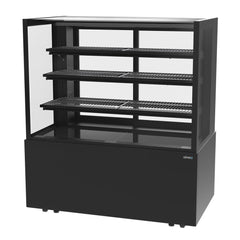 Airex AXH.FDFSSQ.12 Servery Hot Food Display Freestanding Square 1200mm