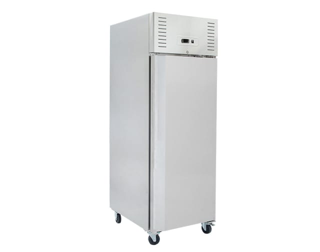 Airex - AXR.URGN.2G - Double Glass Door Upright Refrigerated Storage - To suit 2/1GN