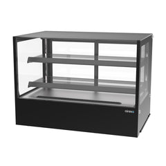 Airex AXR.FDCTSQ.09 Servery Refrigerated Food Display Countertop Square 885mm