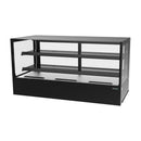 Airex - AXR.FDCTSQ.12 - Countertop Refrigerated Square Food Display - 1200mm Wide