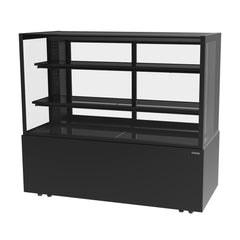 Airex AXR.FDFSSQ.15 Servery Refrigerated Food Display Freestanding Square 1500mm