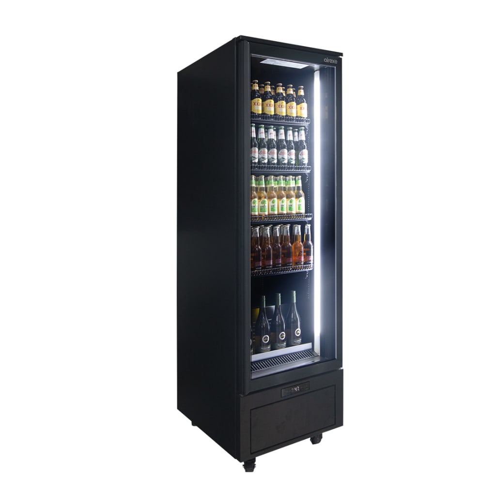 Airex AXR.MEUR.1D Merchandiser Series Display Fridge 1 Glass Door
