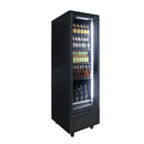 Airex AXR.MEUR.1D Merchandiser Series Display Fridge 1 Glass Door