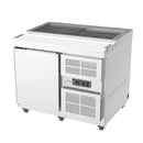 Airex AXR.SW.1025 Preparation Series Sandwich Prep Fridge 1 Solid Door