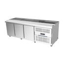 Airex - AXR.SW.2450 - Sandwich Prep Bench - 2450mm long