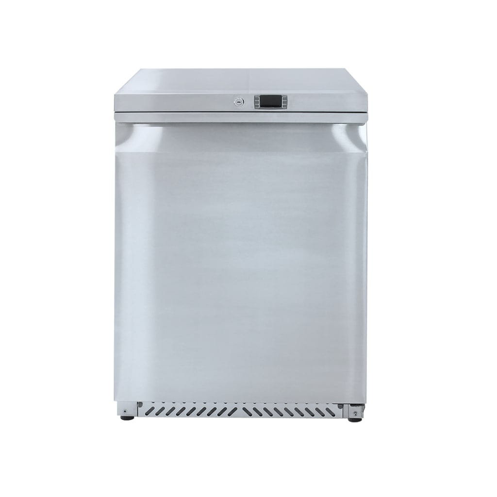 Airex AXR.UC.1 Undercounter Fridge 1 Solid Door (AXR.UC.1) — view 2 of 2