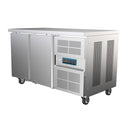 Airex AXR.UCGN.2 ActiveCore Undercounter Fridge 2 Solid Doors