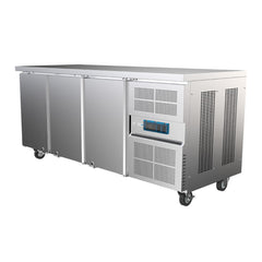 Airex AXF.UCGN.3 ActiveCore Undercounter Freezer 3 Solid Doors