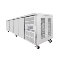 Airex AXR.UCGN.4 ActiveCore Undercounter Fridge 4 Solid Doors
