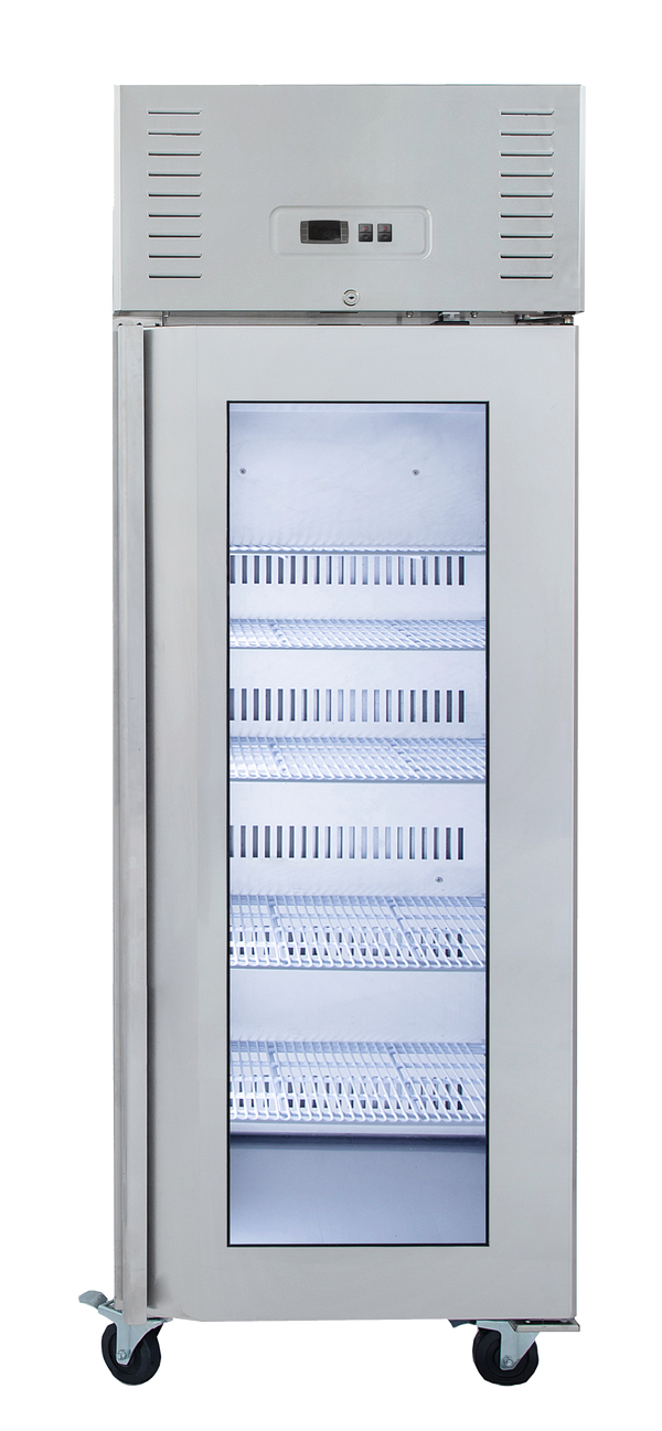 Airex - AXR.URGN.1G - Double Door Upright Refrigerated Storage - To suit 2/1GN