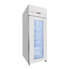 Airex AXR.URGN.1G ActiveCore Upright Fridge 1 Glass Door