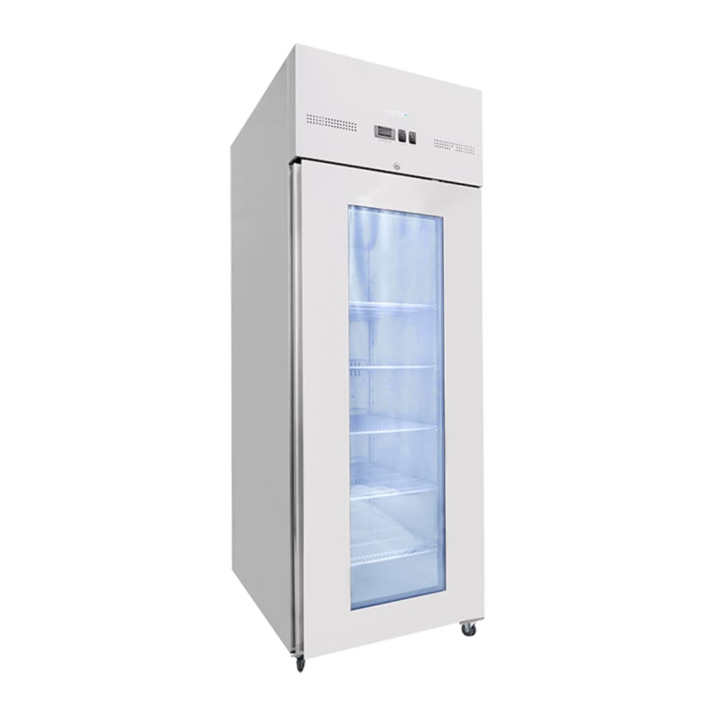 Airex AXR.URGN.1G ActiveCore Upright Fridge 1 Glass Door