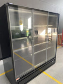BN_MUlTIFSHP/3D BN MULTIFRESH PLUS MODULAR FULL GLASS DOOR VERTICAL CHILLER L 1875MM