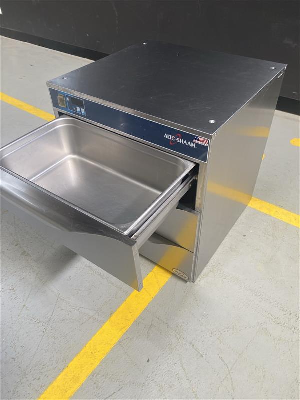 Alto Shaam 5003D Triple Drawer Warmer