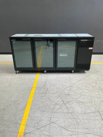 Back Bar Fridges