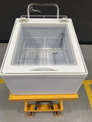 EPTA ICE2V Countertop Ice-Cream Display - Static