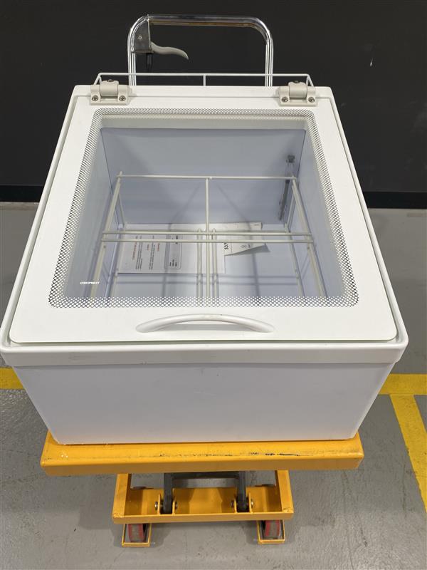 EPTA ICE2V Countertop Ice-Cream Display - Static