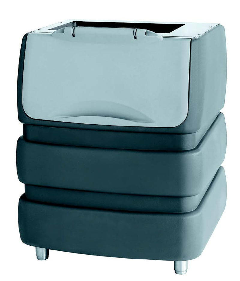 Brema - BIN240PE - Brema 180Kg storage bin. Requires cover assembly.