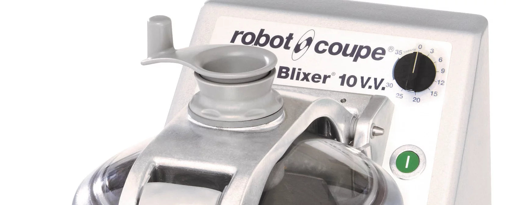 Robot Coupe - Blixer 10 V.V. Variable Speed - 21405