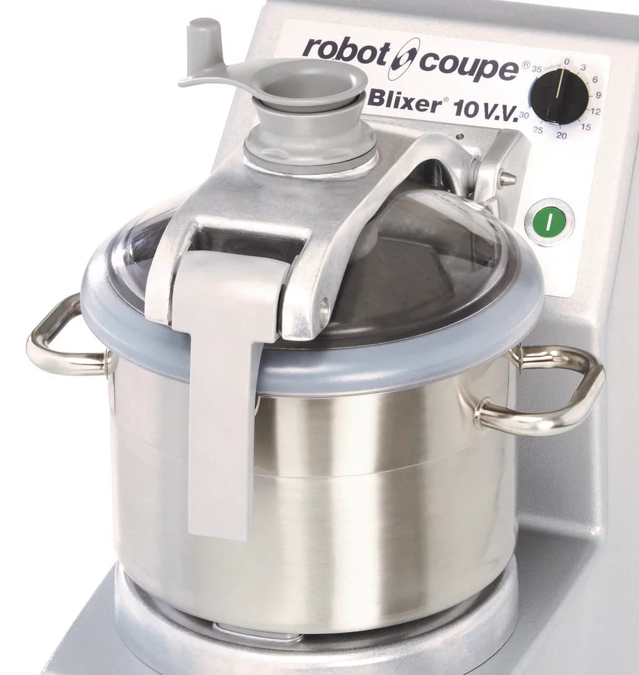 Robot Coupe - Blixer 10 V.V. Variable Speed - 21405