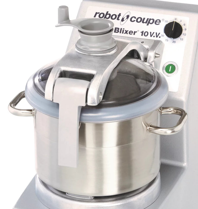 Robot Coupe - Blixer 10 V.V. Variable Speed - 21405
