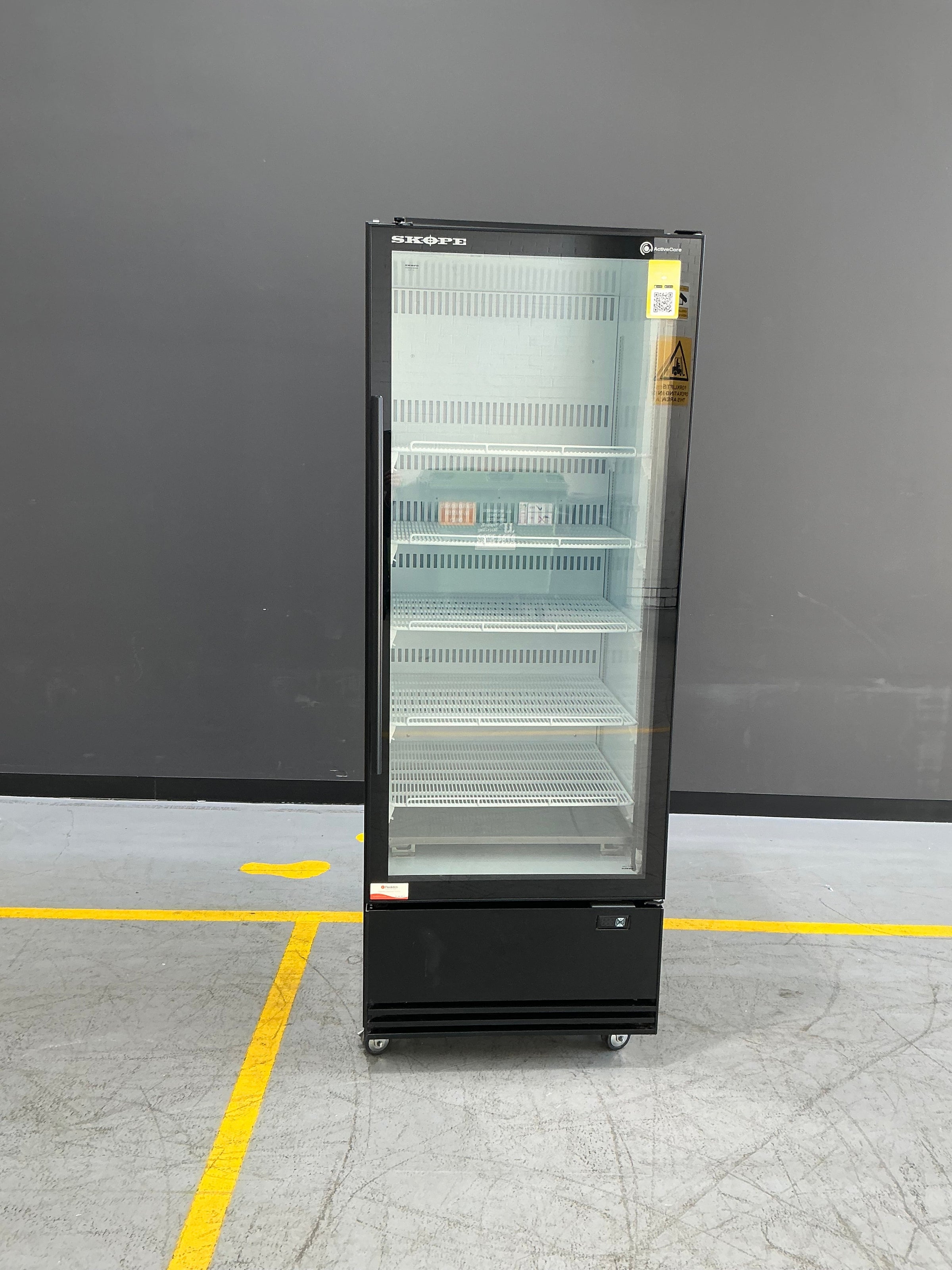 Skope - BME600N-AC - Single Door Chiller