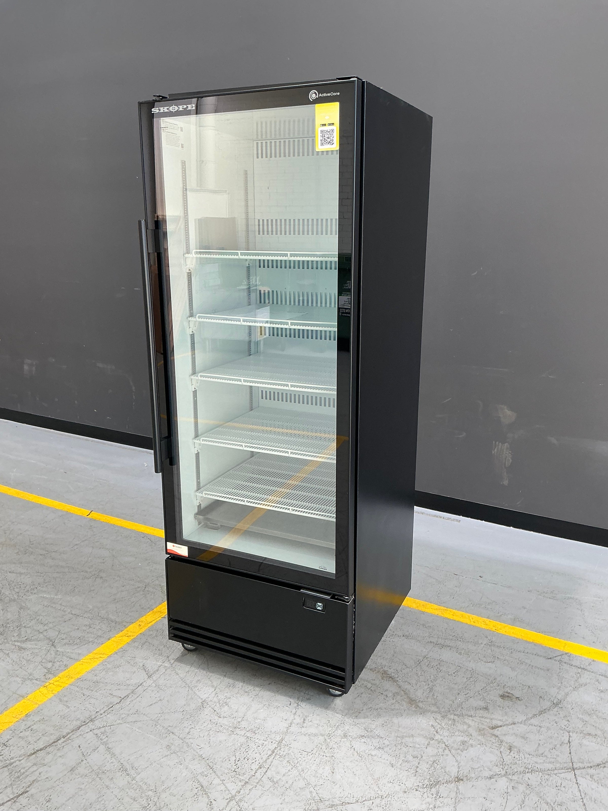 Skope - BME600N-AC - Single Door Chiller