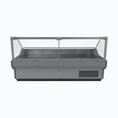 Bromic Square Deli Glass Display - 1330mm