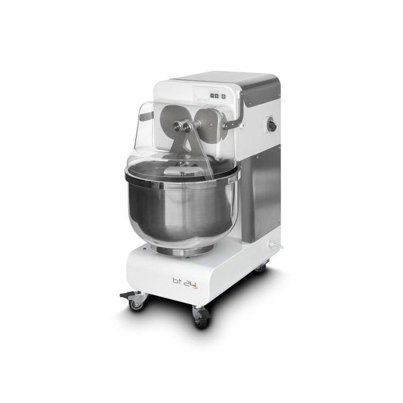 Bernardi BT24S - Top Line 24kg Finsihed / 35 Litre Double Arm Mixer, 5 Speed