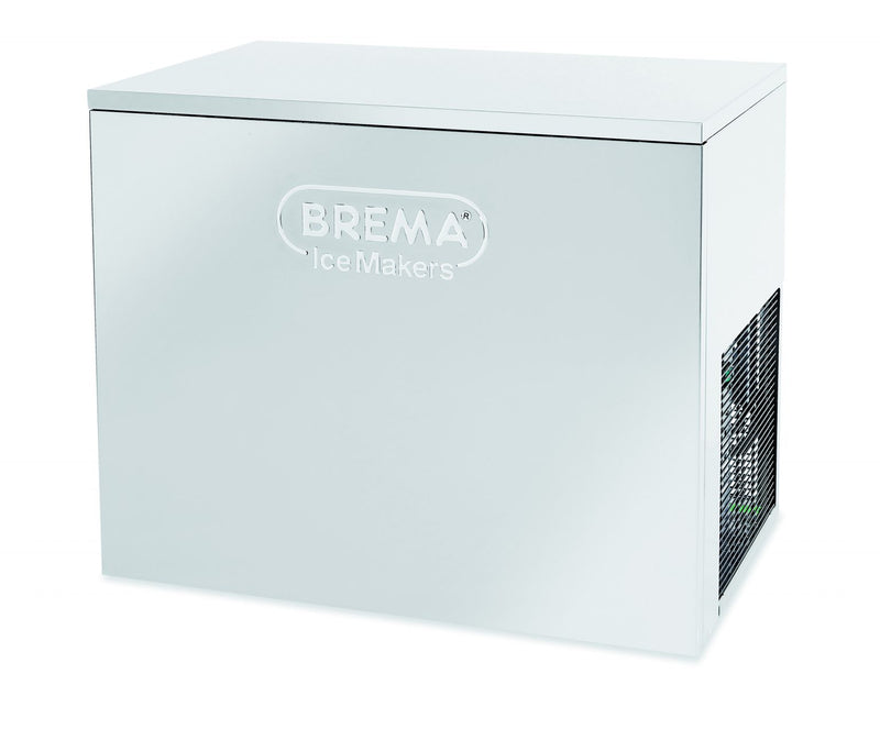 Brema - C150A - 13G Ice Maker Modular Cuber Head. No Bin. Up To 155Kg Production