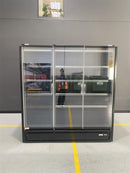 BN_MUlTIFSHP/3D BN MULTIFRESH PLUS MODULAR FULL GLASS DOOR VERTICAL CHILLER L 1875MM