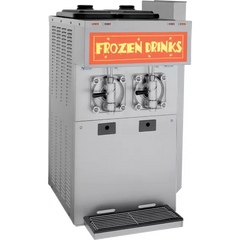 Taylor 432 High Capacity, 2 Flavour Frozen Drink Machine For Shakes, Frozen Cocktails, Frappes, Slushies And Acai