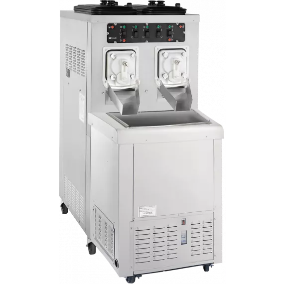 Taylor C002 Continuous Batch Freezer Two Flavor