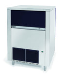 Brema CB1265A-HC-DP Self-contained Ice Cube Machine 134kg/24hr 65kg Storage