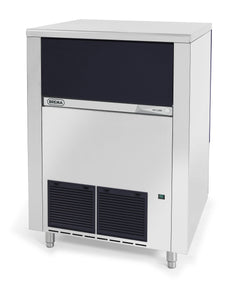 BREMA CB1265A Ice Cube Machine 130kg/24hr 65kg Storage