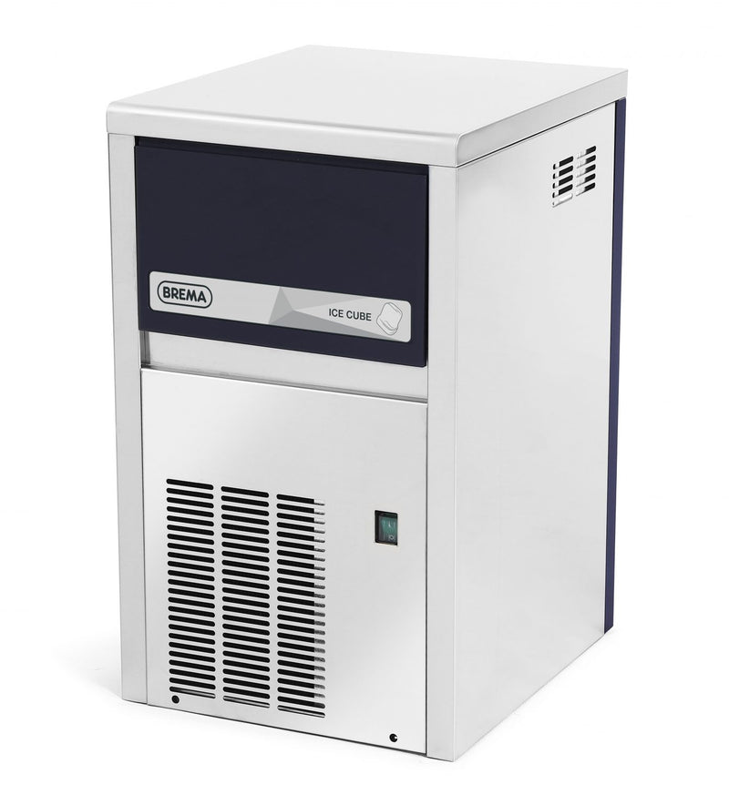 Brema - CB184A - 13G Ice Maker With Internal Storage Bin. Up To 22Kg Production 4Kg Storage