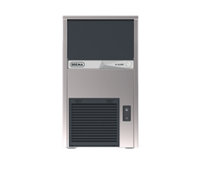 Brema CB249A-HCQ-DP Self-contained Ice B-Cube Machine Drain pump 29kg/24hr 9kg Storage