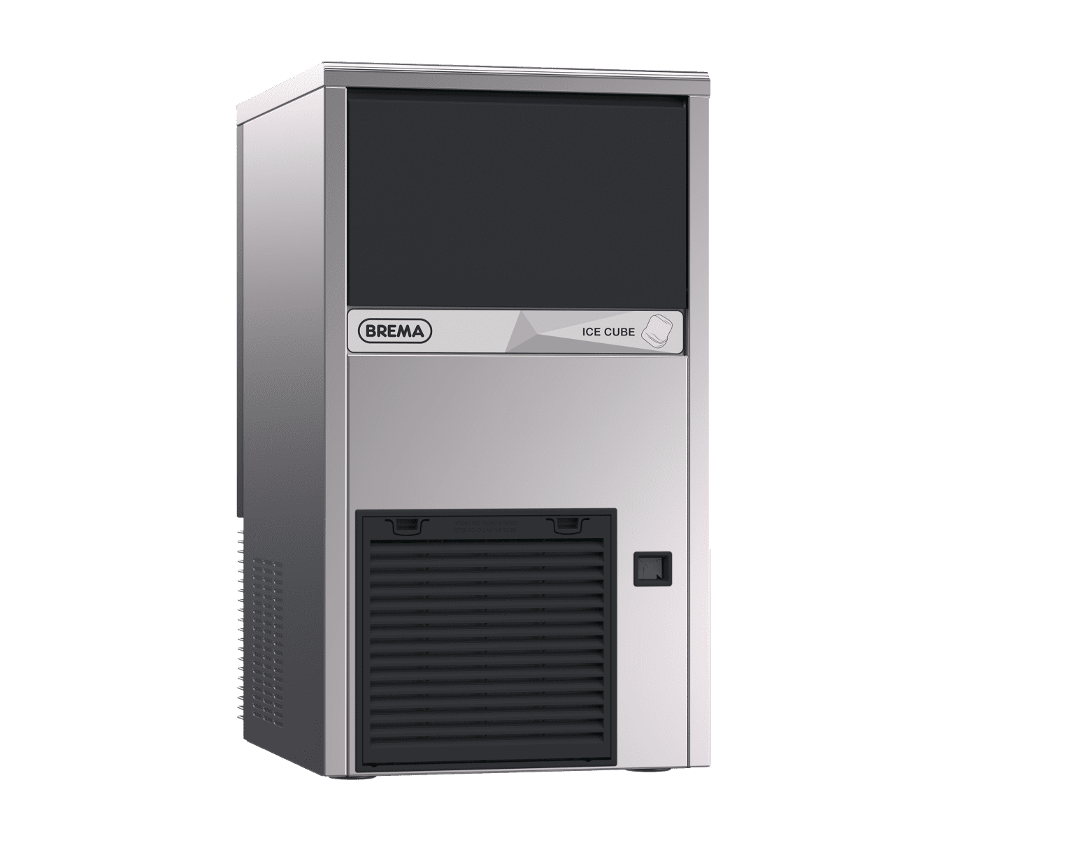 Brema CB249A Bench-Top Ice Cube Machine 29kg/24hr 9kg Storage